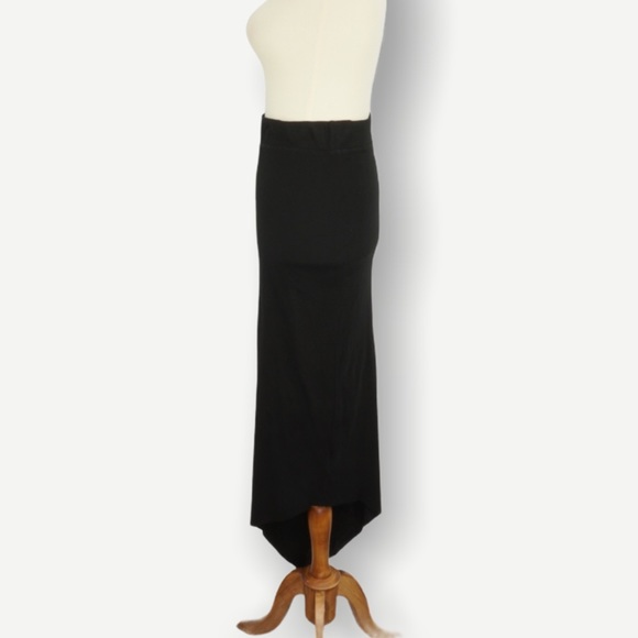 FRANK & Frank & Eileen Tee Lab Asymmetrical Skirt - Picture 3 of 12